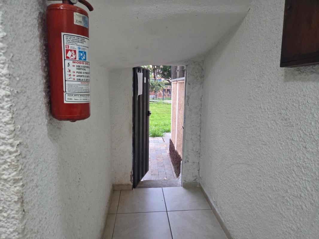Apartamento, Alípio de Melo, 2 Quartos, 1 Vaga