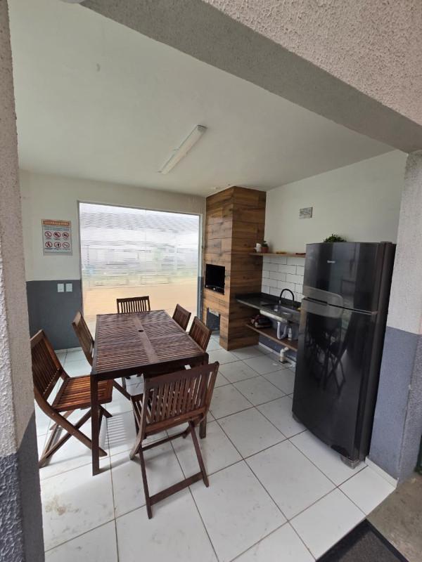 Apartamento, Jardim Riacho das Pedras, 2 Quartos, 1 Vaga