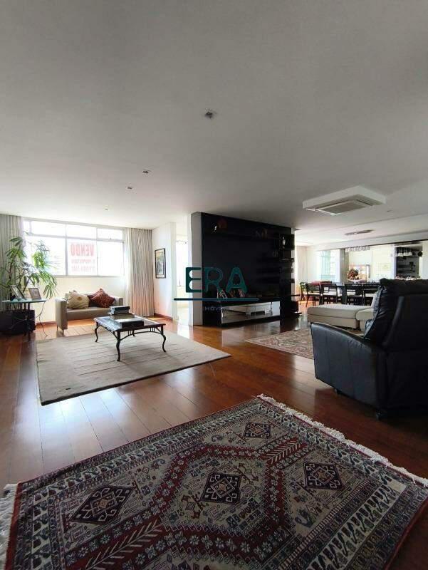 Apartamento, Santo Agostinho, 4 Quartos, 3 Vagas, 2 Suítes