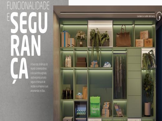 Cobertura, Funcionários, 3 Quartos, 3 Vagas, 1 Suíte