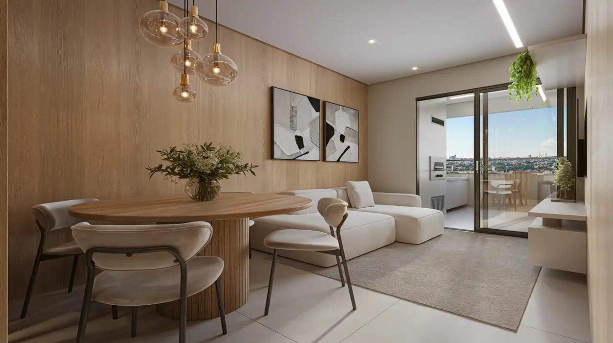 Apartamento, Santa Mônica, 2 Quartos, 1 Vaga, 1 Suíte