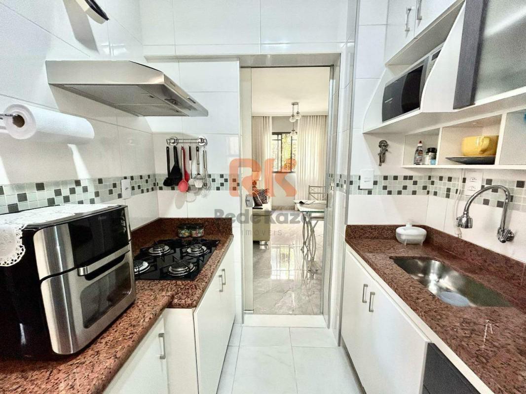 Apartamento, Santa Amélia, 3 Quartos, 1 Vaga, 1 Suíte