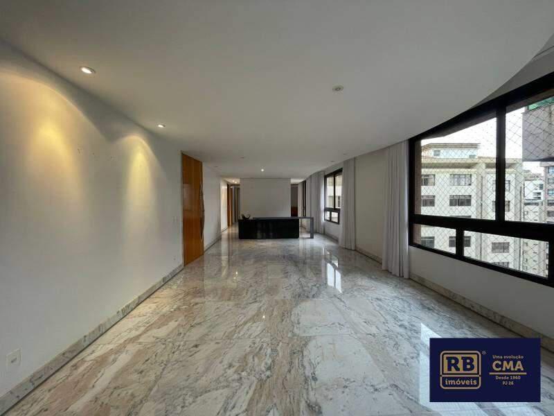 Apartamento, Lourdes, 4 Quartos, 3 Vagas, 2 Suítes