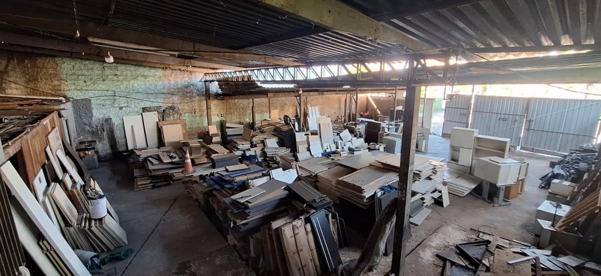 Galpão, Planalto, 0 Quarto, 0 Vaga