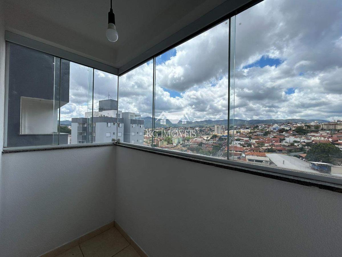 Apartamento, Diamante, 2 Quartos, 1 Vaga