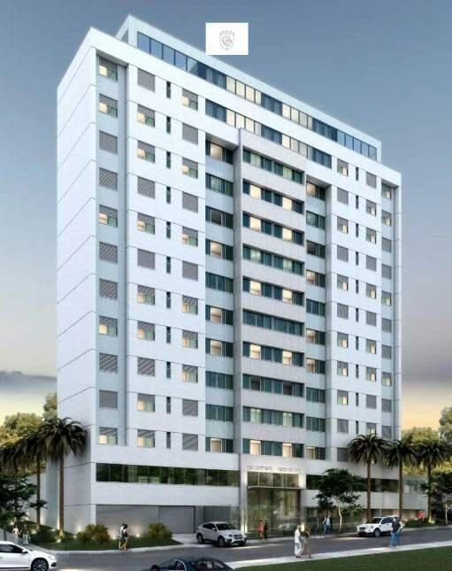 Apartamento, Cidade Nova, 4 Quartos, 3 Vagas, 2 Suítes