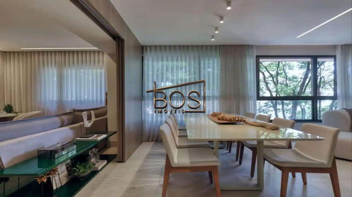 Apartamento, Serra, 4 Quartos, 3 Vagas, 2 Suítes