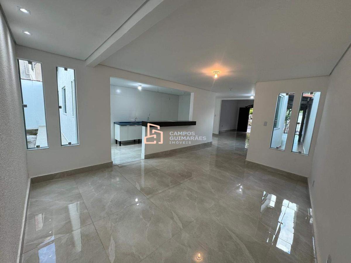Casa, Teixeira Dias, 3 Quartos, 3 Vagas, 3 Suítes