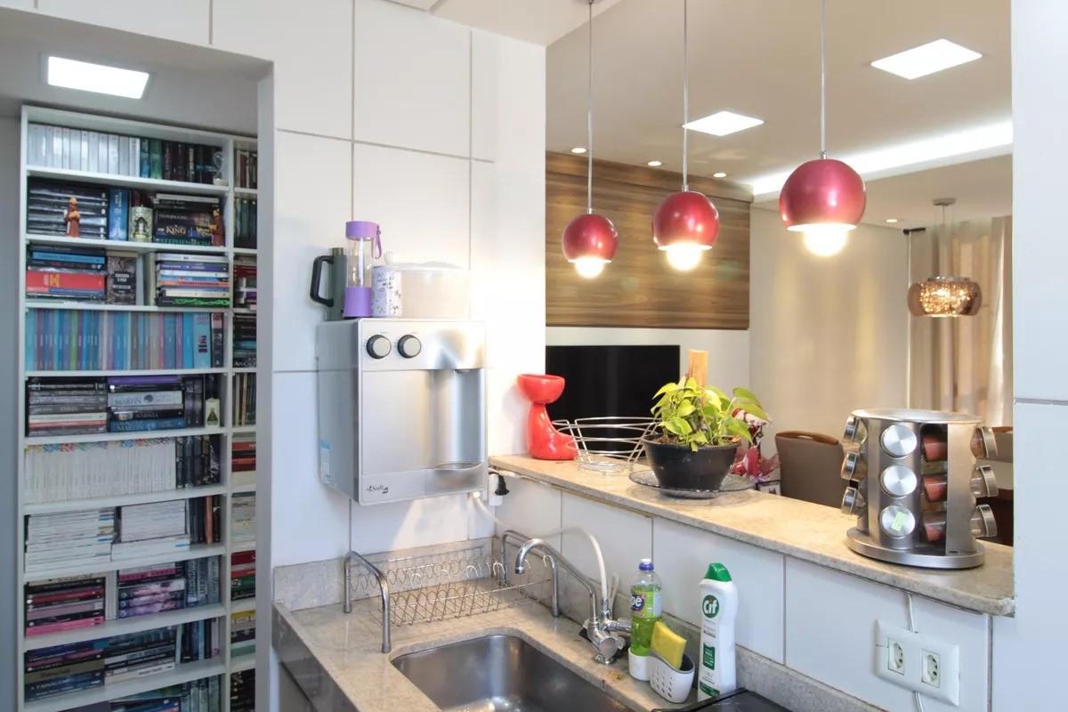 Apartamento, Castelo, 2 Quartos, 1 Vaga, 1 Suíte