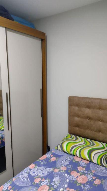 Apartamento, Paciência, 2 Quartos, 1 Vaga