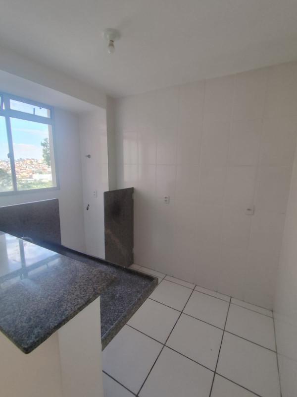 Apartamento, Serra Verde (venda Nova), 2 Quartos, 1 Vaga
