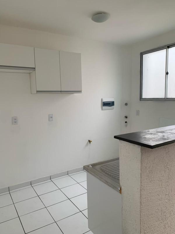 Apartamento, Cabral, 2 Quartos, 1 Vaga