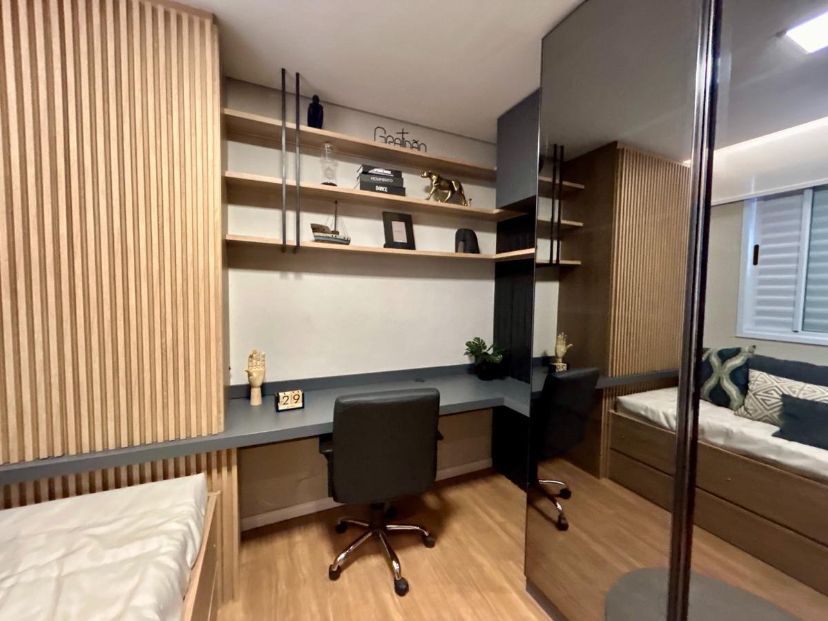 Apartamento, Padre Eustáquio, 3 Quartos, 2 Vagas, 1 Suíte