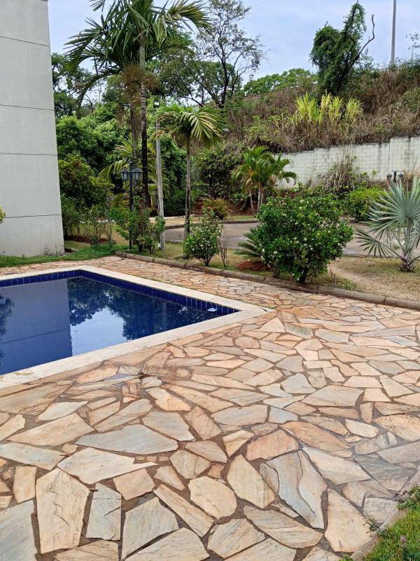 Apartamento, Riacho da Mata, 2 Quartos, 1 Vaga