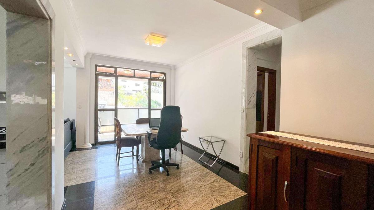 Apartamento, Luxemburgo, 4 Quartos, 3 Vagas, 1 Suíte