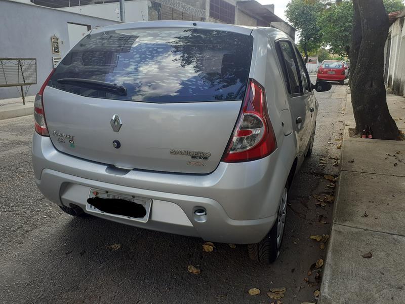Renault Sandero Expression Hi-flex 1.0 16v 5p