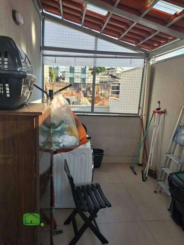 Apartamento, Novo Eldorado, 2 Quartos, 1 Vaga, 1 Suíte