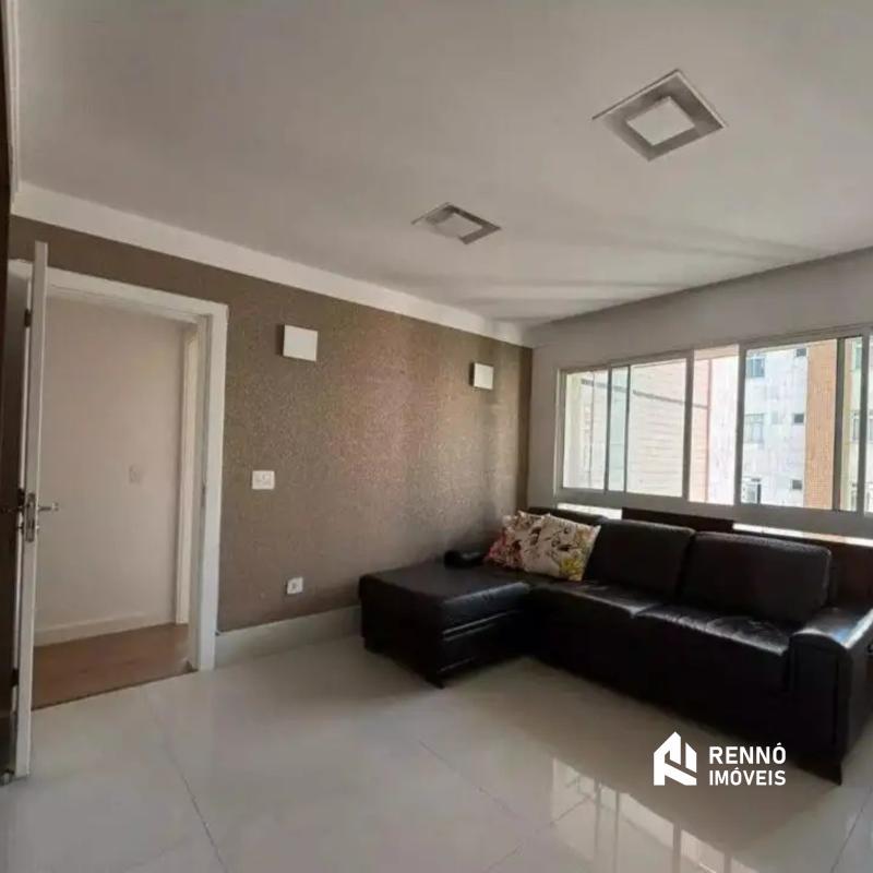 Apartamento, Funcionários, 4 Quartos, 4 Vagas, 2 Suítes