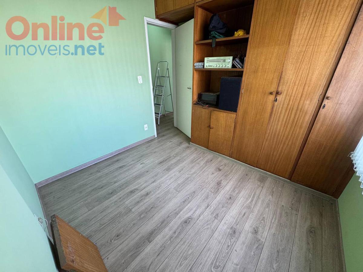 Apartamento, Sagrada Família, 2 Quartos, 0 Vaga, 0 Suíte