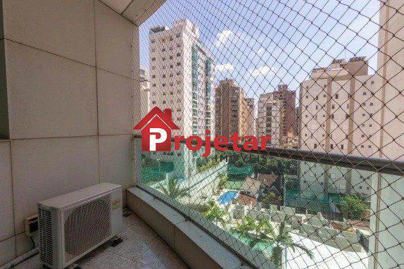 Apartamento, Lourdes, 4 Quartos, 5 Vagas, 2 Suítes