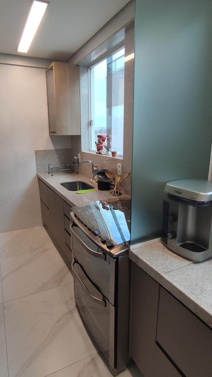 Cobertura, Padre Eustáquio, 2 Quartos, 4 Vagas, 1 Suíte