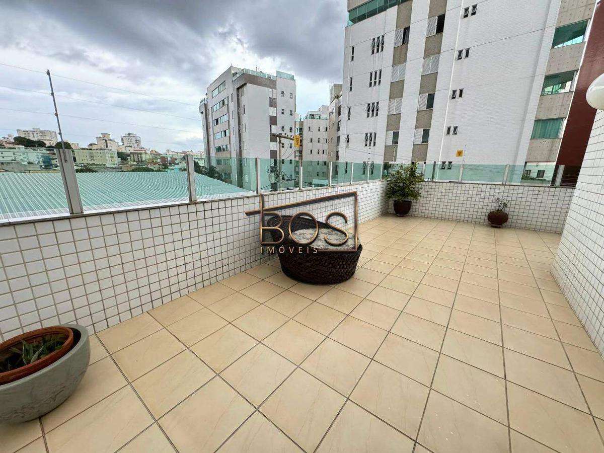 Apartamento, União, 3 Quartos, 5 Vagas, 1 Suíte