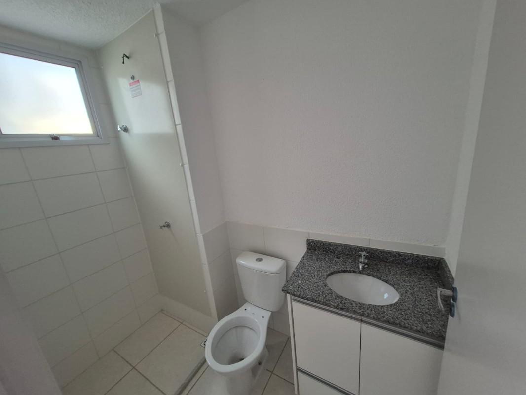 Apartamento, Jardim Riacho das Pedras, 2 Quartos, 1 Vaga, 1 Suíte
