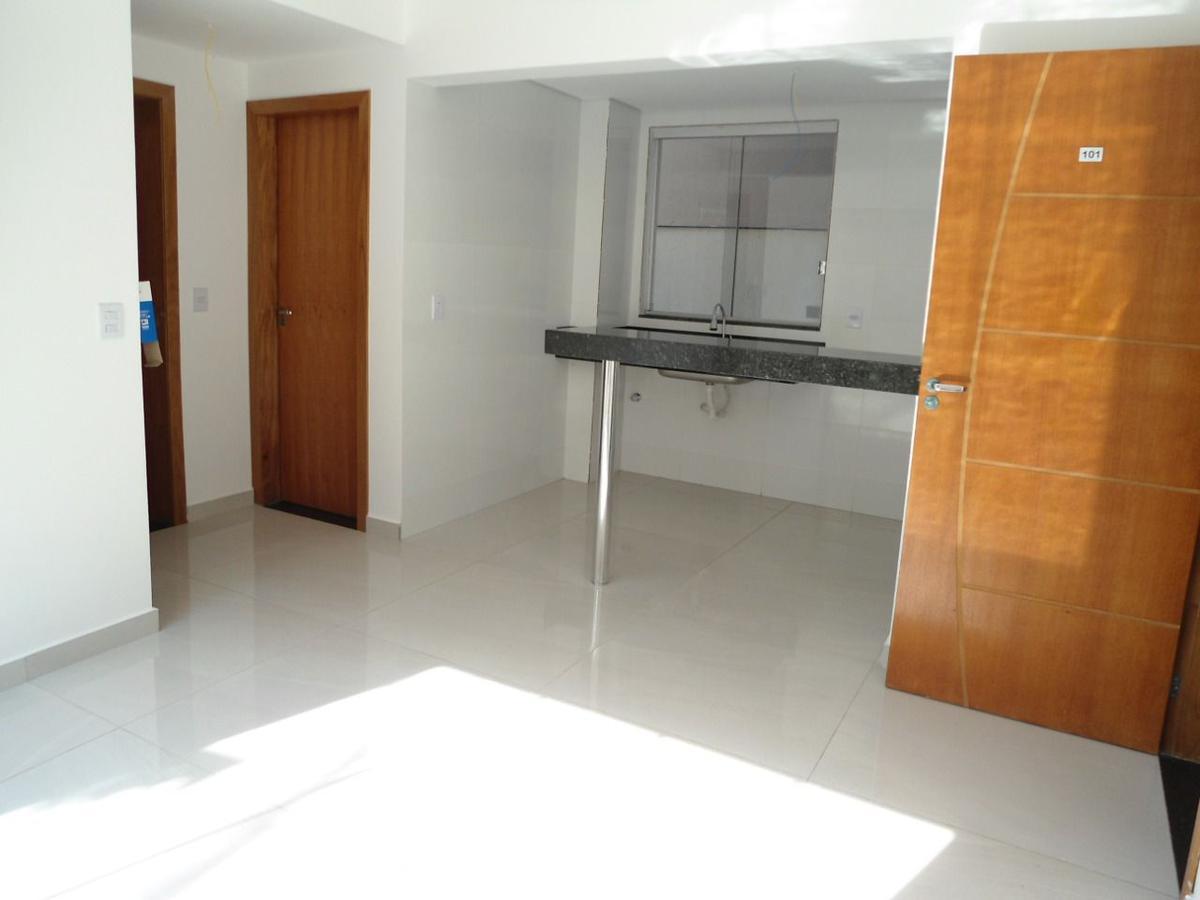Apartamento, Maria Helena, 2 Quartos, 1 Vaga