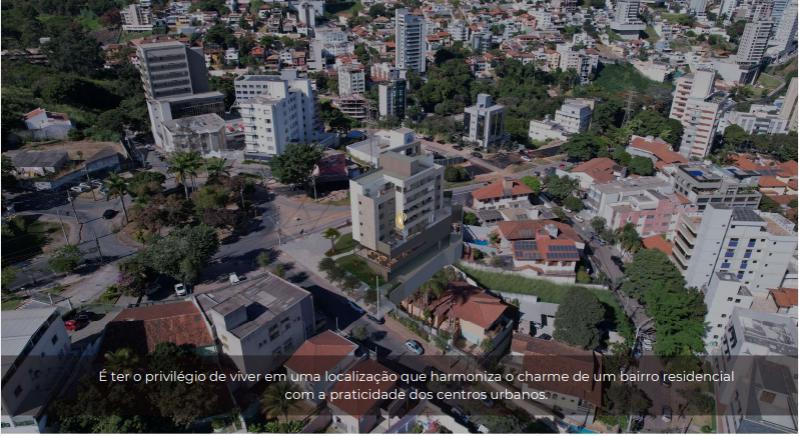 Cobertura, Santa Lúcia, 3 Quartos, 2 Vagas, 1 Suíte