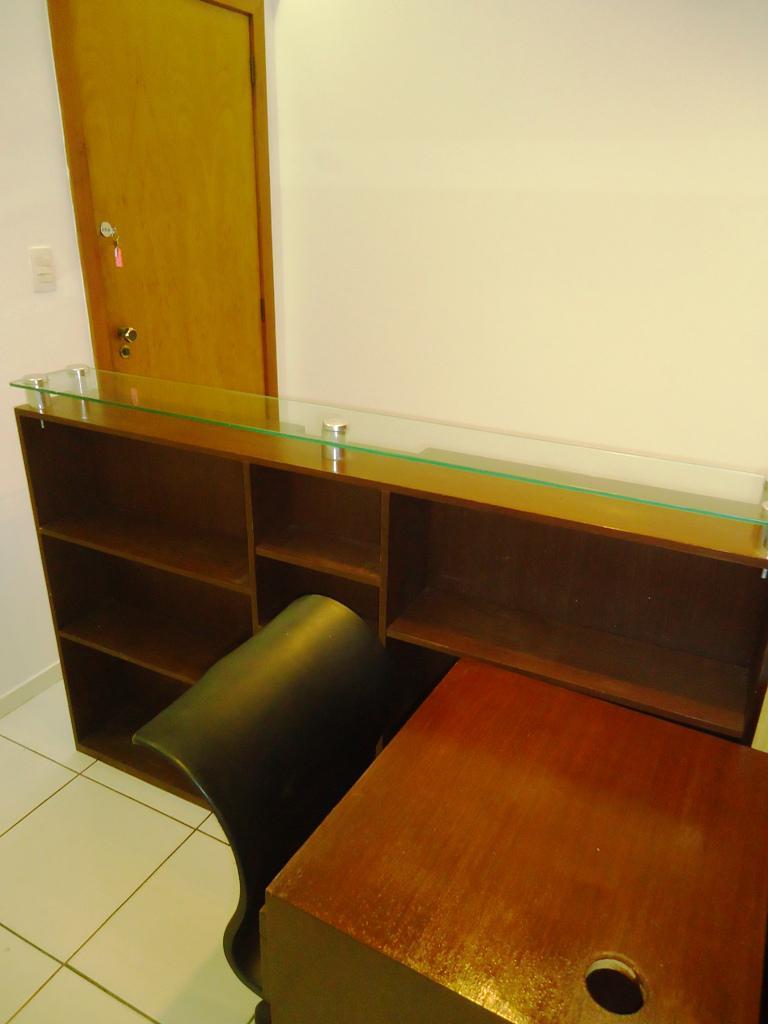Sala, Barro Preto, 1 Quarto, 1 Vaga