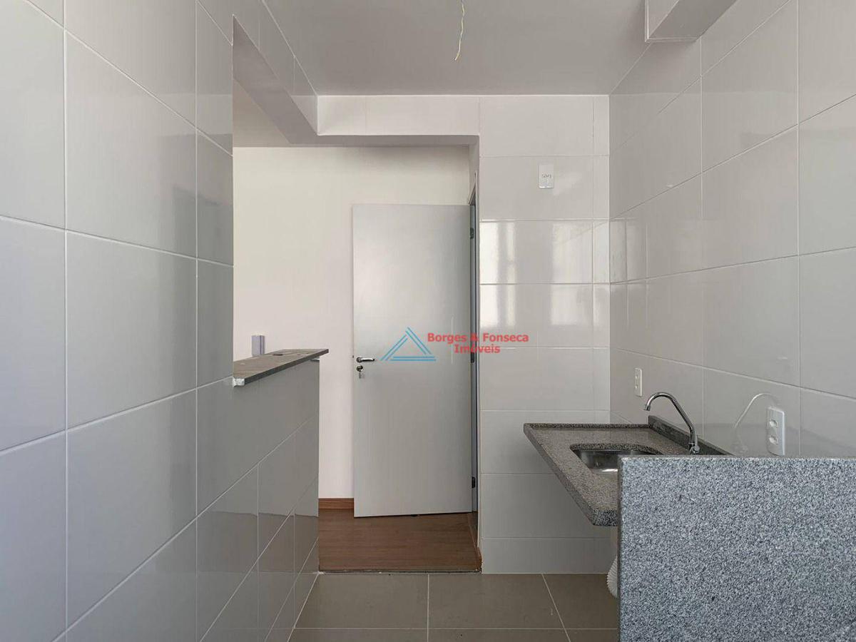 Apartamento, Santana, 2 Quartos, 0 Vaga, 1 Suíte