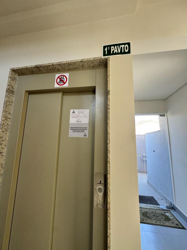 Apartamento, Santa Mônica, 2 Quartos, 1 Vaga