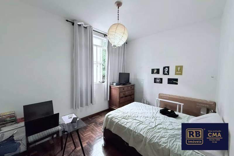 Apartamento, Santo Agostinho, 3 Quartos, 1 Vaga, 1 Suíte