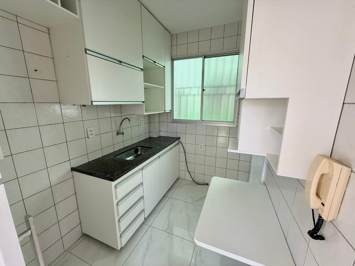 Apartamento, Liberdade, 2 Quartos, 1 Vaga