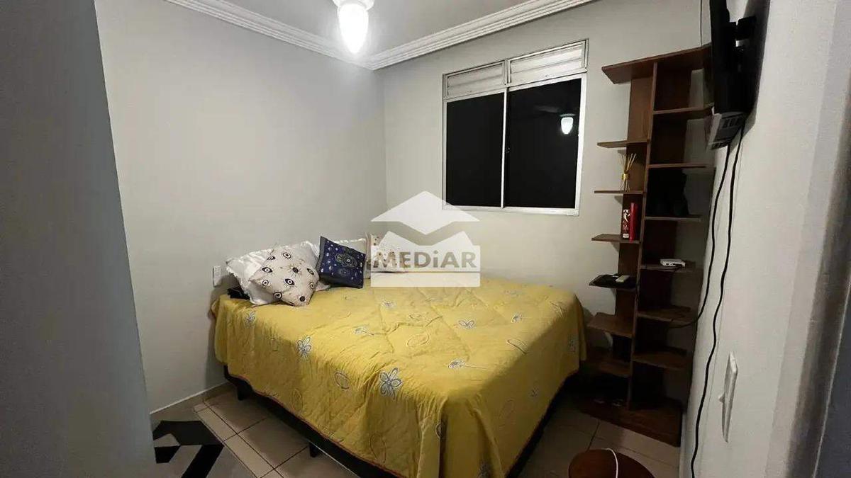 Apartamento, Salgado Filho, 2 Quartos, 1 Vaga
