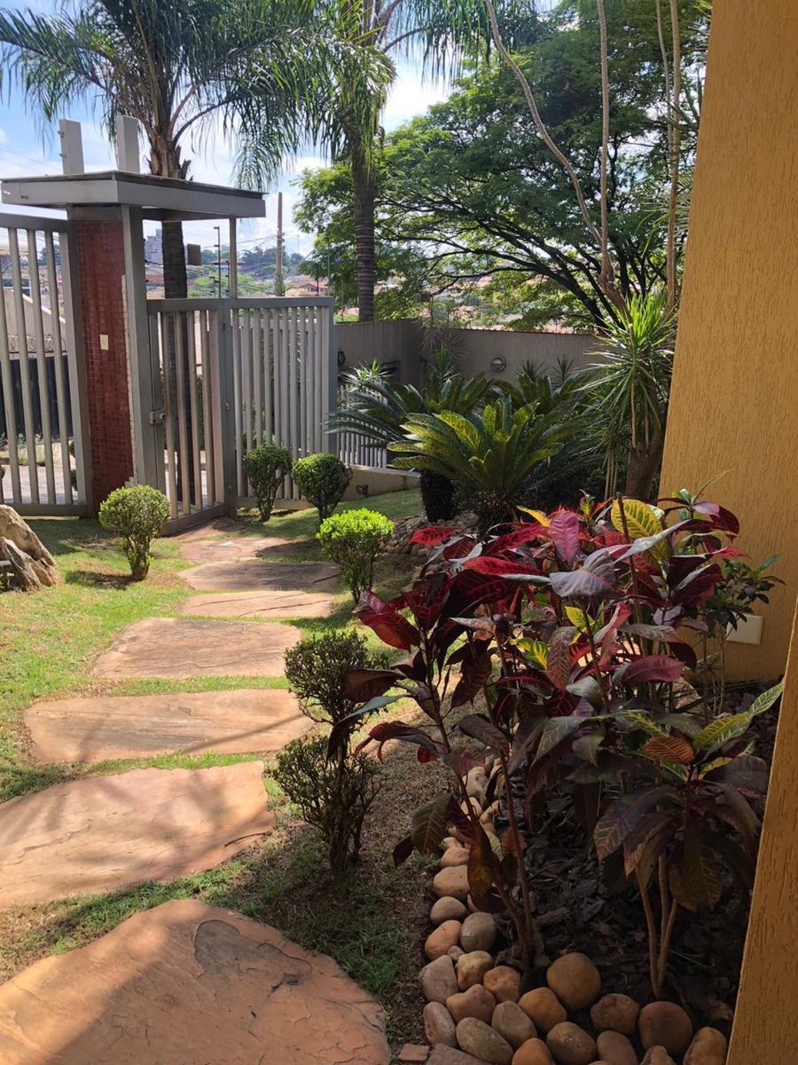 Casa, Jardim Riacho das Pedras, 4 Quartos, 4 Vagas, 1 Suíte