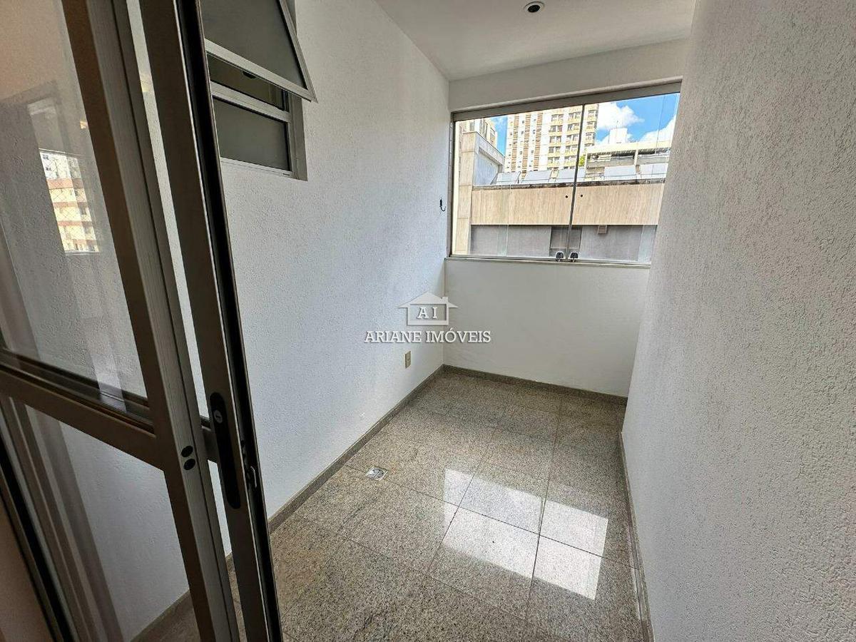 Apartamento, Lourdes, 2 Quartos, 1 Vaga, 1 Suíte