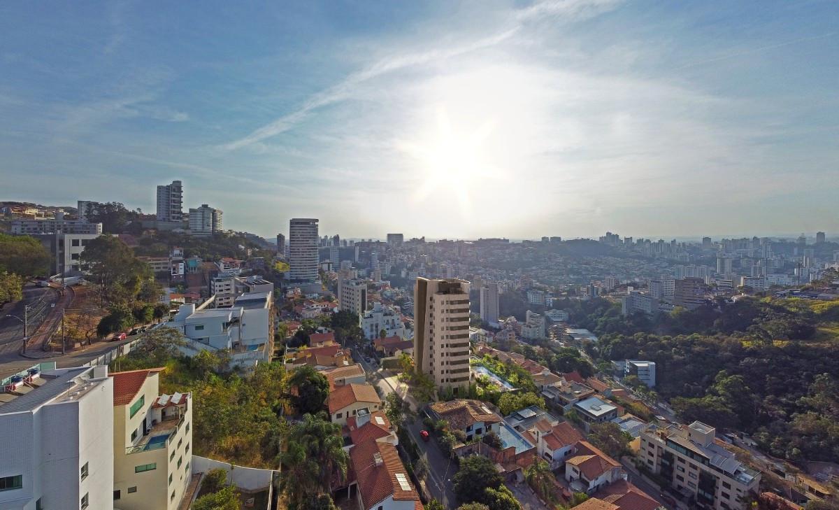 Apartamento, Santa Lúcia, 4 Quartos, 3 Vagas, 2 Suítes