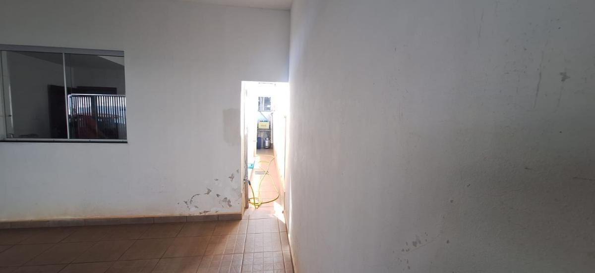 Casa, Centro, 3 Quartos, 2 Vagas, 1 Suíte