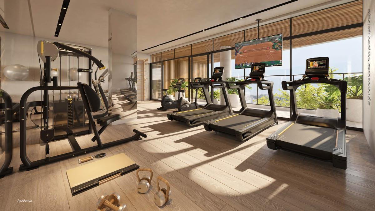 Apartamento, Ouro Preto, 1 Quarto, 1 Vaga