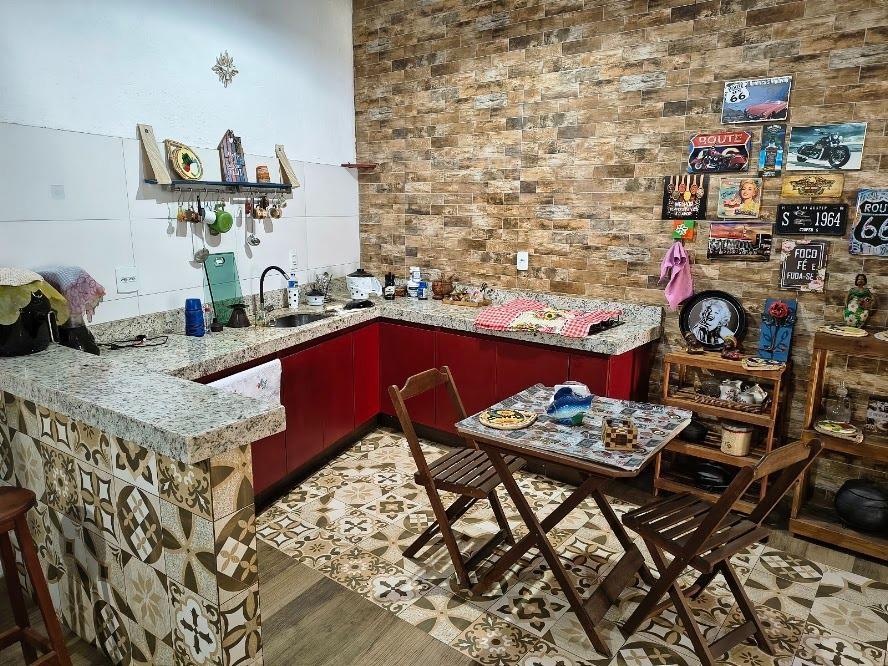 Casa, Céu Azul, 1 Quarto, 2 Vagas, 1 Suíte