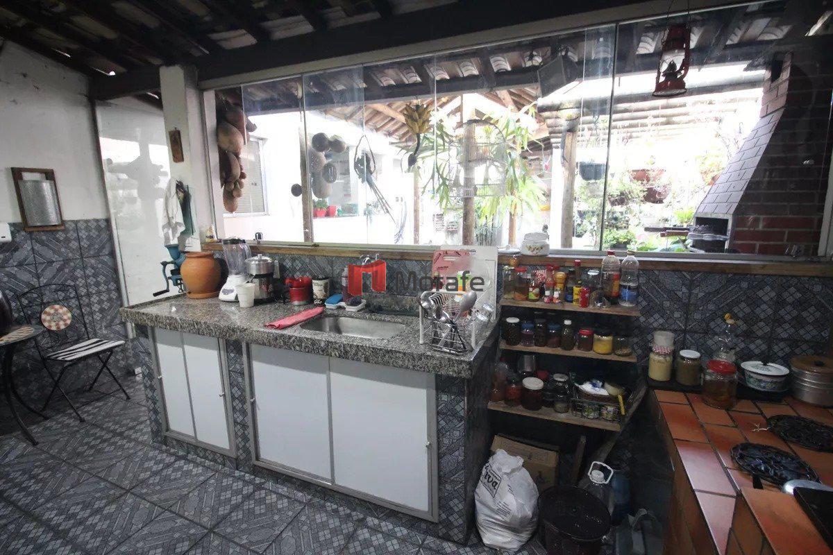 Casa, Conjunto Água Branca, 3 Quartos, 2 Vagas