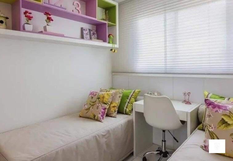 Apartamento, Betânia, 2 Quartos, 1 Vaga, 1 Suíte