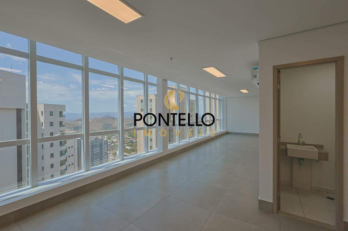 Sala, Vila da Serra, 0 Quarto, 2 Vagas