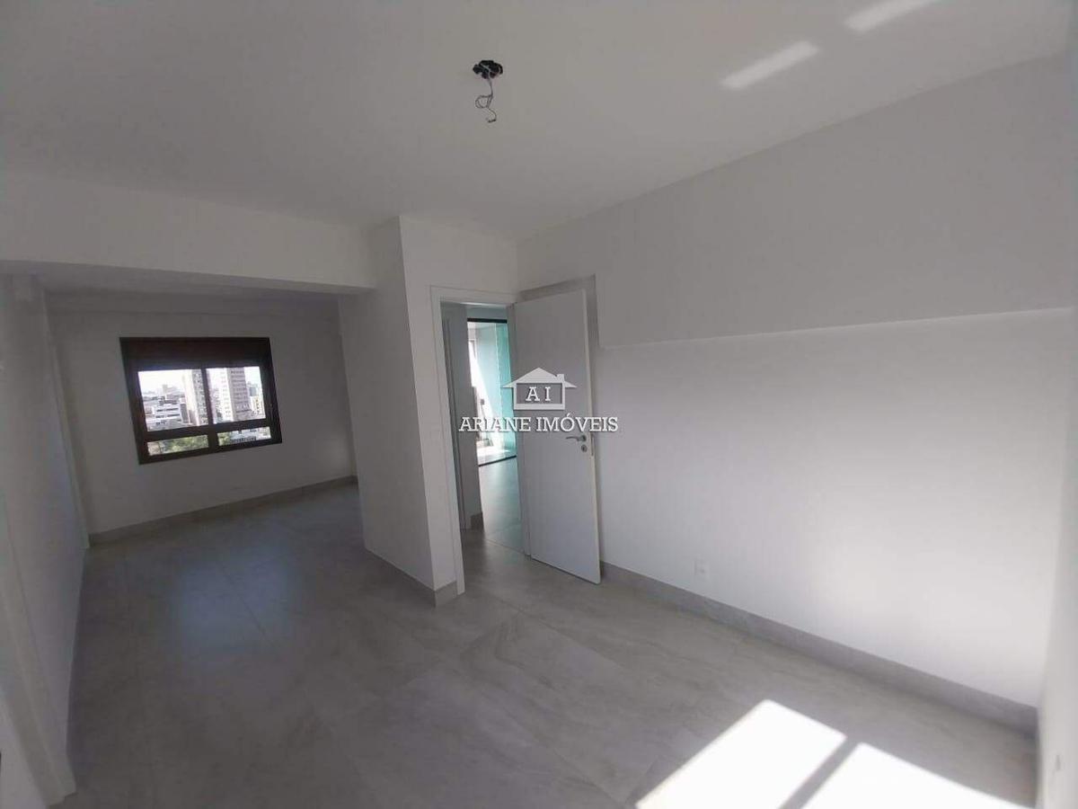 Apartamento, Santo Agostinho, 2 Quartos, 1 Vaga, 2 Suítes