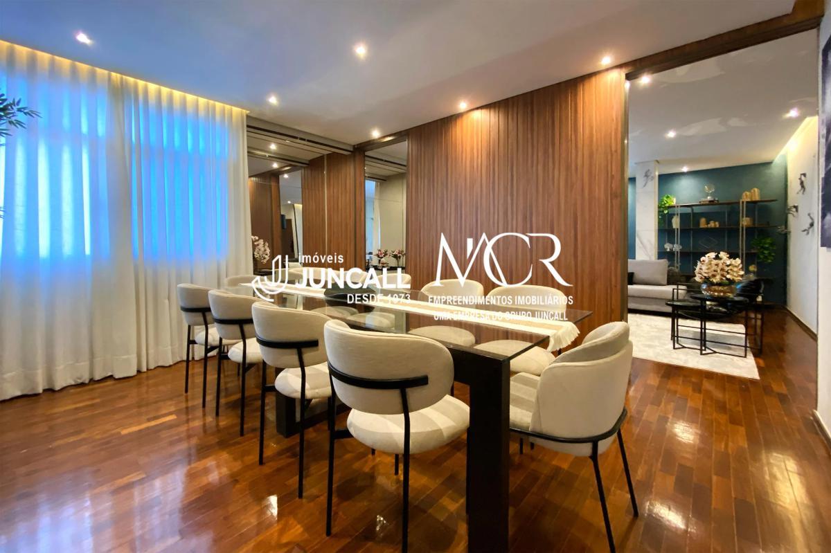 Apartamento, Cidade Nova, 5 Quartos, 2 Vagas, 2 Suítes