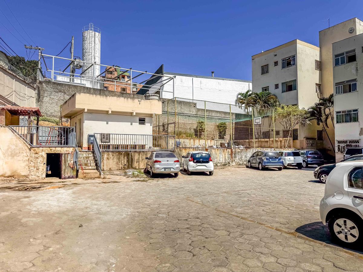 Apartamento, São Francisco, 2 Quartos, 1 Vaga