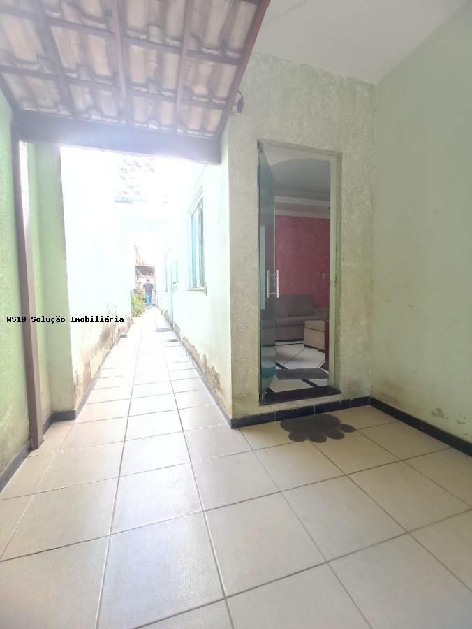 Casa, Novo Eldorado, 3 Quartos, 2 Vagas, 1 Suíte