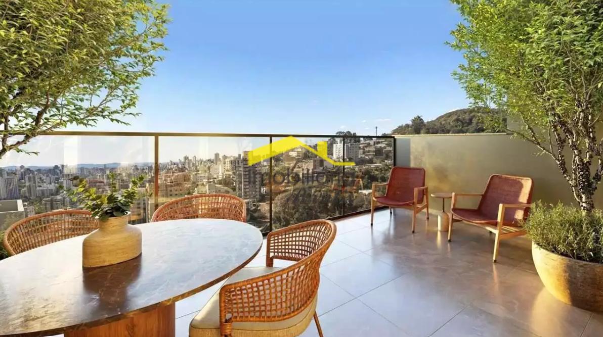 Apartamento, Santa Lúcia, 4 Quartos, 3 Vagas, 1 Suíte
