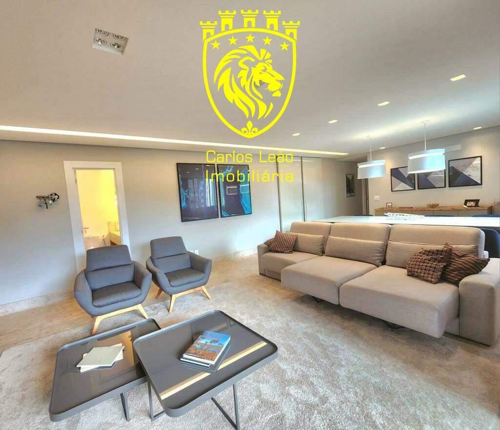Apartamento, Anchieta, 4 Quartos, 4 Vagas, 3 Suítes